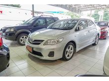 2013 Toyota Corolla Altis 1.8 (ปี 08-13) G Sedan