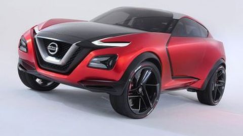 ติดตามข้อมูล Nissan Juke เจนเนอเรชั่นใหม่ถอดด้าม