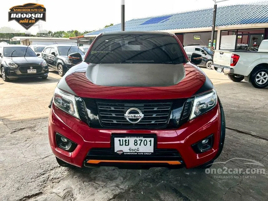 2019 Nissan NP 300 Navara Calibre E Black Edition King Cab Pickup