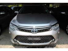 2015 Toyota Camry 2.5 Hybrid Sedan (A) USED CAR