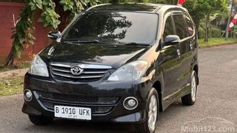 Pilihan Mobil Toyota Avanza Bekas Rp80 Jutaan, Bisa Dapat Varian Matik