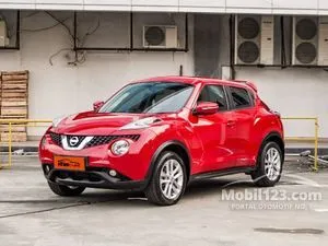2018 Nissan Juke 1.5 Red Interior SUV