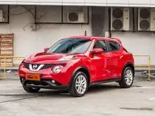 2018 Nissan Juke 1.5 Red Interior SUV Tdp 30jt