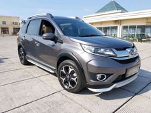 Honda BRV 1.5 E Prestige 2016 Tdp30jt Tgn Pertama Pakaian Pribadi