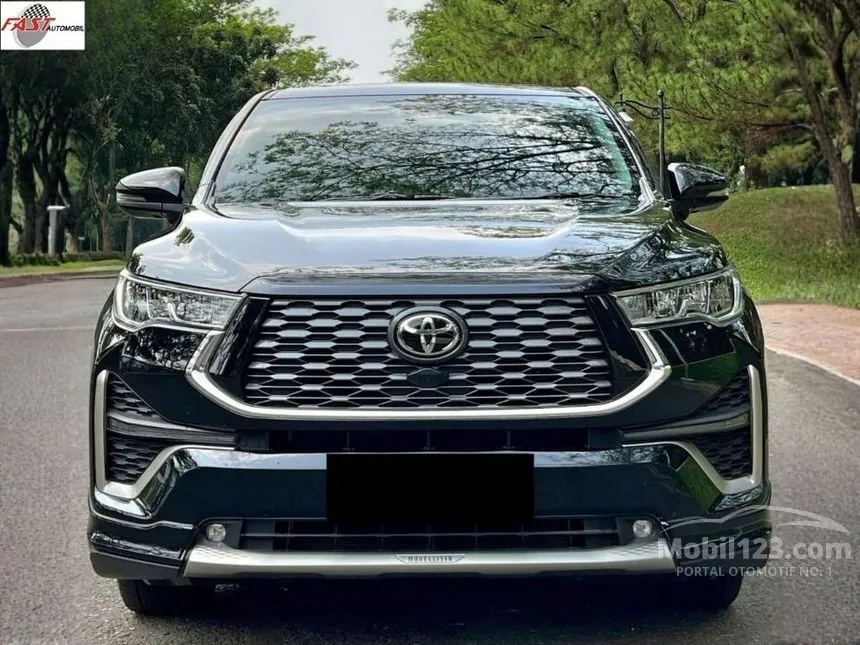 2025 Toyota Kijang Innova Zenix Q HV TSS Modellista (Non Premium Color) MPV