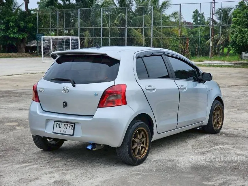 2008 Toyota YARIS E Hatchback
