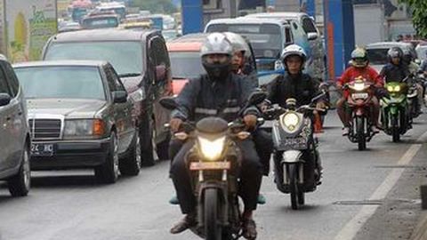 Assiik, Motor Boleh Masuk Tol JORR