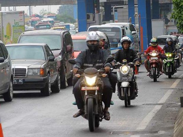 Assiik, Motor Boleh Masuk Tol JORR