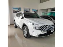 2021 Hyundai Santa Fe 2.2 CRDi Signature SUV harga terbaik sedunia silahkan buktikan disini