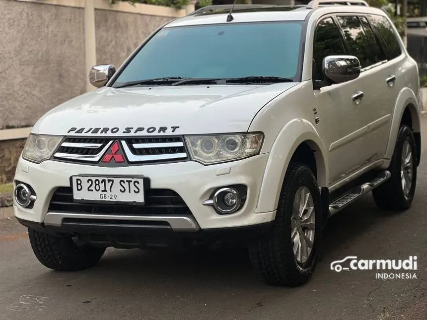 2014 Mitsubishi Pajero Sport V6 SUV