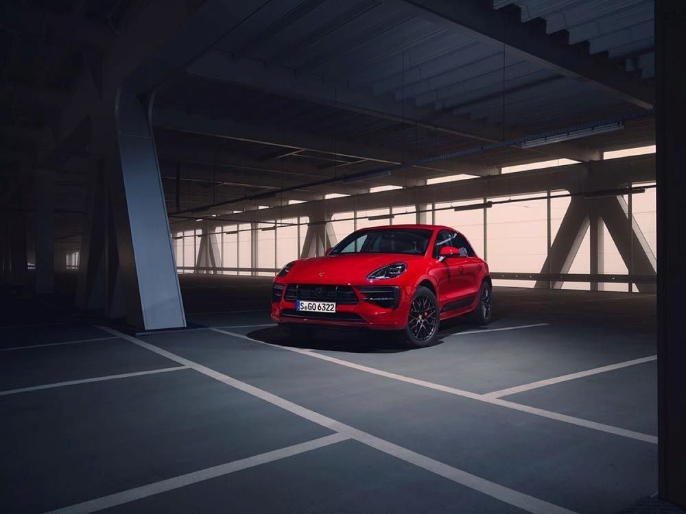 Porsche Macan GTS เสริมความสปอร์ตเต็มพิกัดด้วยขุมพลัง 380 แรงม้า
