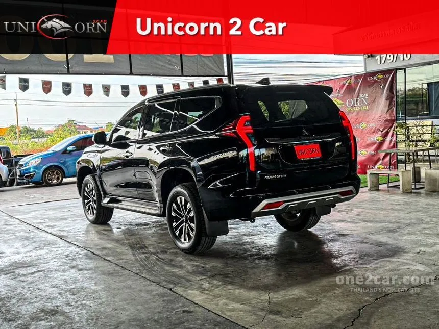2019 Mitsubishi Pajero Sport GT SUV