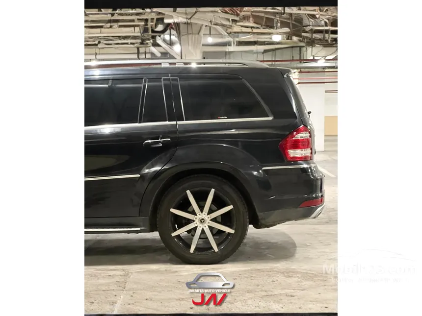 2012 Mercedes-Benz GL500 4MATIC SUV