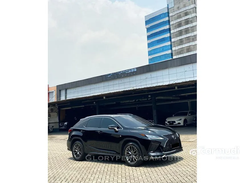 2022 Lexus RX 300 F Sport SUV