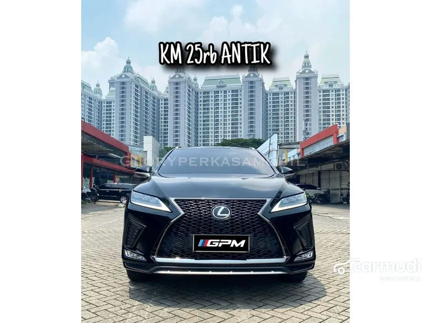 2022 Lexus RX 300 F Sport SUV