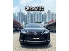 2022 Lexus RX 300 2.0 F Sport SUV KM 25rb ANTIK