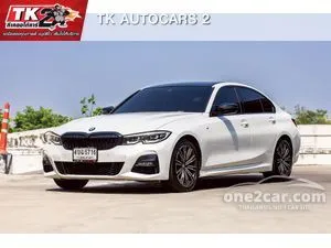 2022 BMW 320d 2.0 M Sport Sedan
