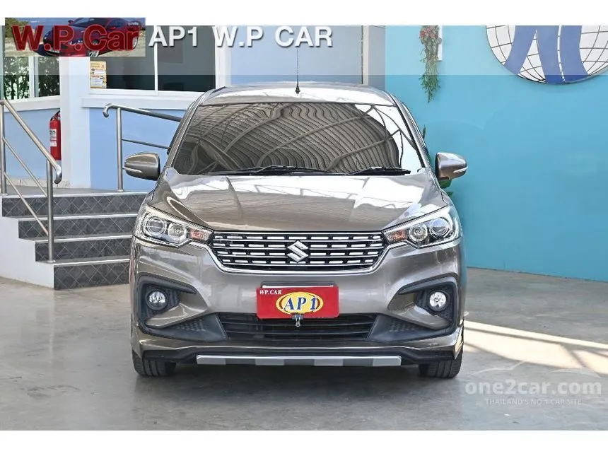2020 Suzuki ERTIGA GX Wagon
