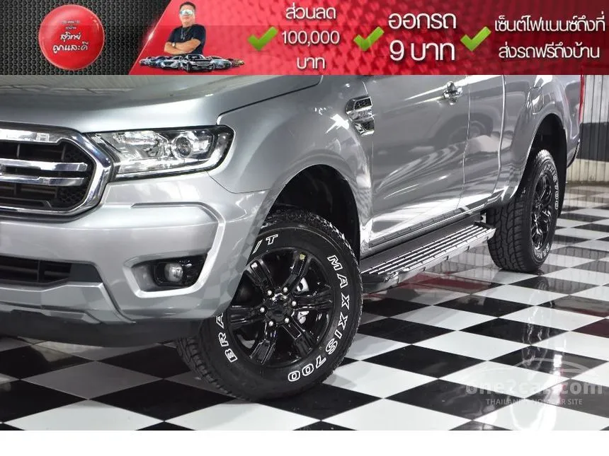 2020 Ford RANGER XLT Double Cab Hi-Rider Pickup