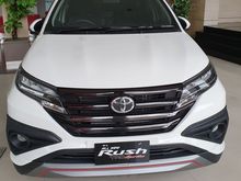 2019 Toyota Rush 1,5 TRD Sportivo SUV