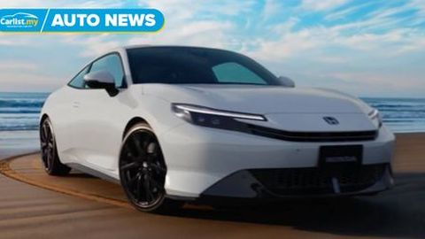 Honda spills more details on 2025 Prelude - dual-motor e:HEV, S+ Shift mode, unchanged design