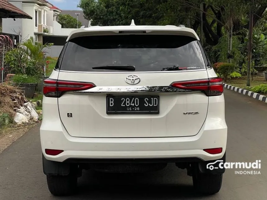 2021 Toyota Fortuner VRZ SUV