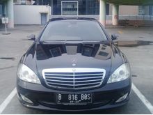 2008 Mercedes-Benz S300 L 3.0 V221 Sedan Km 48rb Genap Nopol Pilihan Dibaca BIGBOS Pajak Stnk Panjang Sampai Juli 2020 Mulus Orisinil