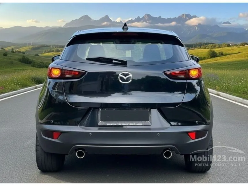 2021 Mazda CX-3 Sport SUV