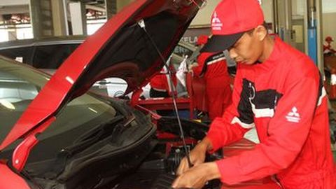 Mitsubishi Berikan Tips Agar Mobil Terhindar dari Serangan Tikus
