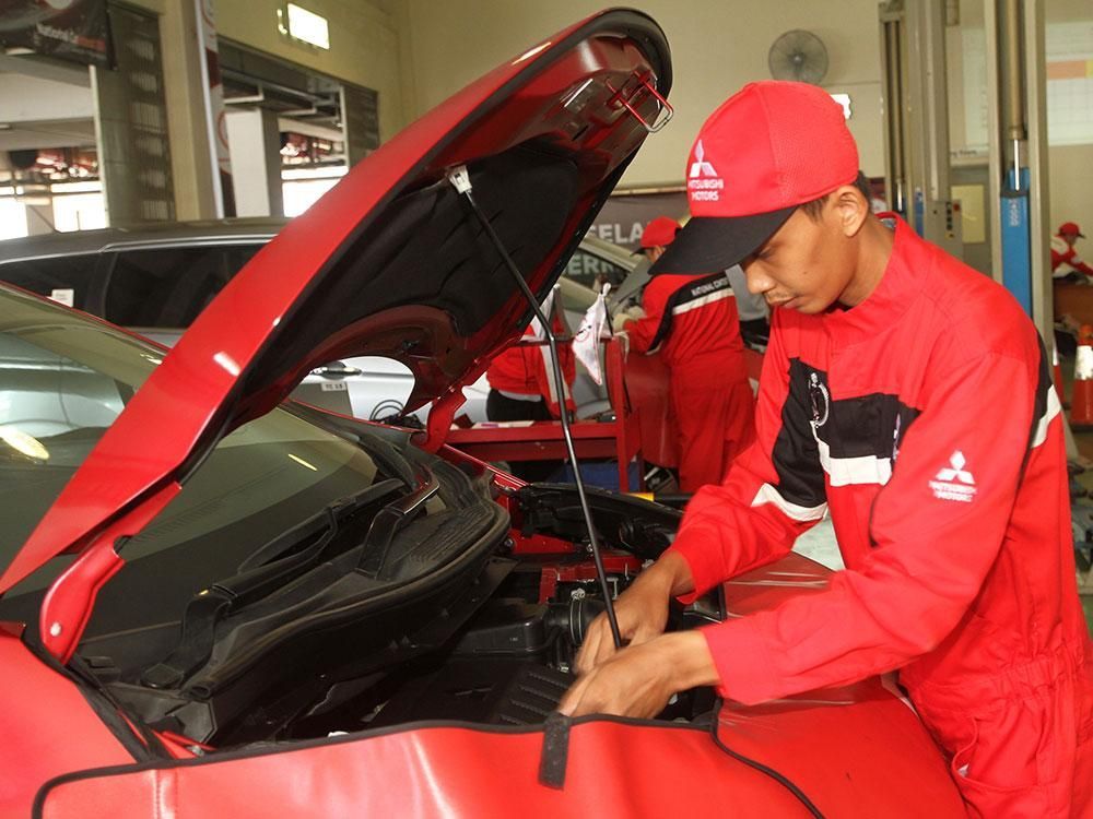 Mitsubishi Berikan Tips Agar Mobil Terhindar dari Serangan Tikus