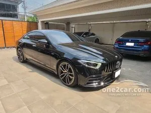 2020 Mercedes-Benz CLS53 3.0 AMG 4MATIC+ Sedan