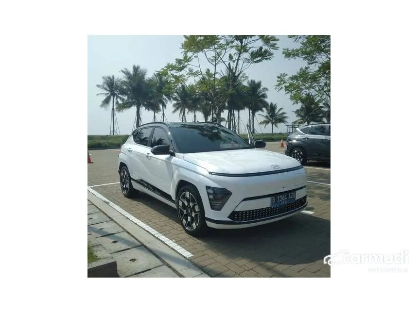 2024 Hyundai Kona Electric Long Range Signature Wagon