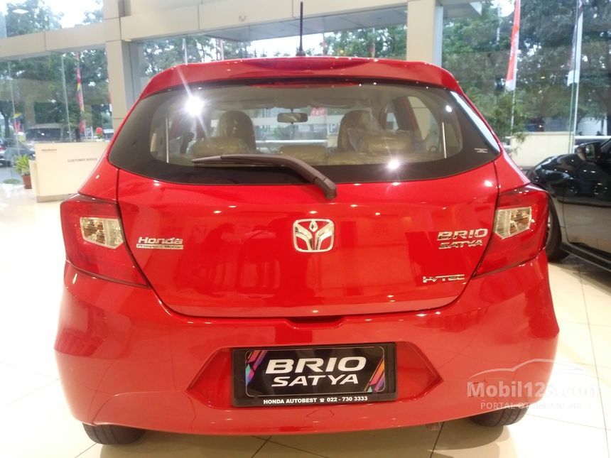 Warna Honda Brio Satya E 2019 - DanaAdvisor.com