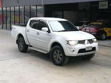 2012 Mitsubishi Triton 2.5 DOUBLE CAB (ปี 05-15) PLUS VG TURBO Pickup AT