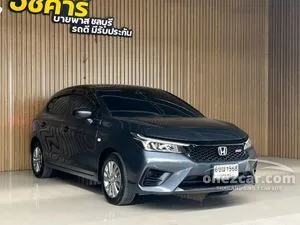 2024 Honda City 1.0 S+ Hatchback