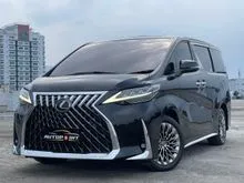 2020 Lexus LM 350 3.5 7 Seater MPV