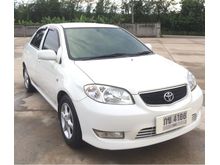 2003 Toyota Vios 1.5 (ปี 02-07) E Sedan MT