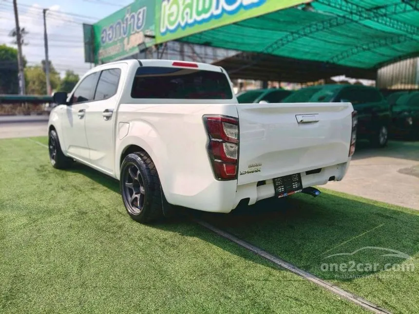 2024 Isuzu D-MAX L Cab-4 Pickup
