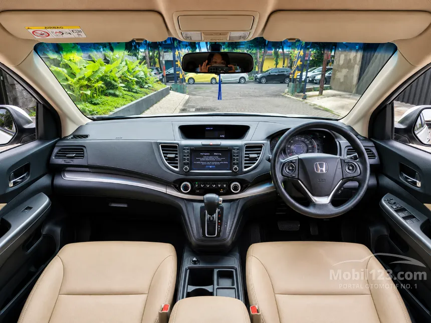 2016 Honda CR-V SUV