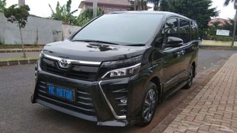 Harga Toyota Voxy Bekas 2017 Rp 300 Jutaan, Sudah Setara Kijang Innova