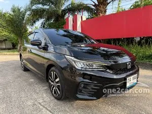 2020 Honda City 1.0 RS Sedan