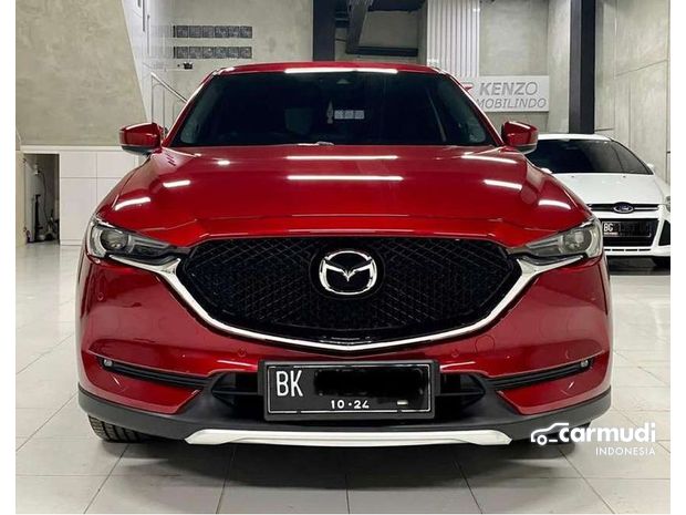 Beli Mobil Mazda Cx-5 Bekas Murah Di Sumatera Selatan 2021 | Carmudi ...