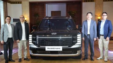 Hyundai Palisade Gen 2 Resmi Hadir di Indonesia, Harga Mulai Rp1,1 M dengan Mesin Hybrid