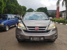 2010 Honda CR-V 2.4 2.4 i-VTEC SUV DP 8 juta