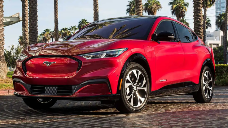 Ford ลดราคา Mustang Mach-E 2023 หลัง Tesla ปรับราคาลงทั่วโลก