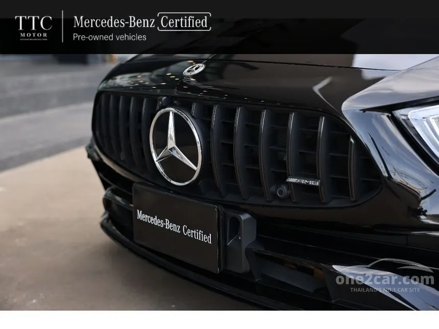 2025 Mercedes-Benz CLS53 AMG 4MATIC+ Sedan