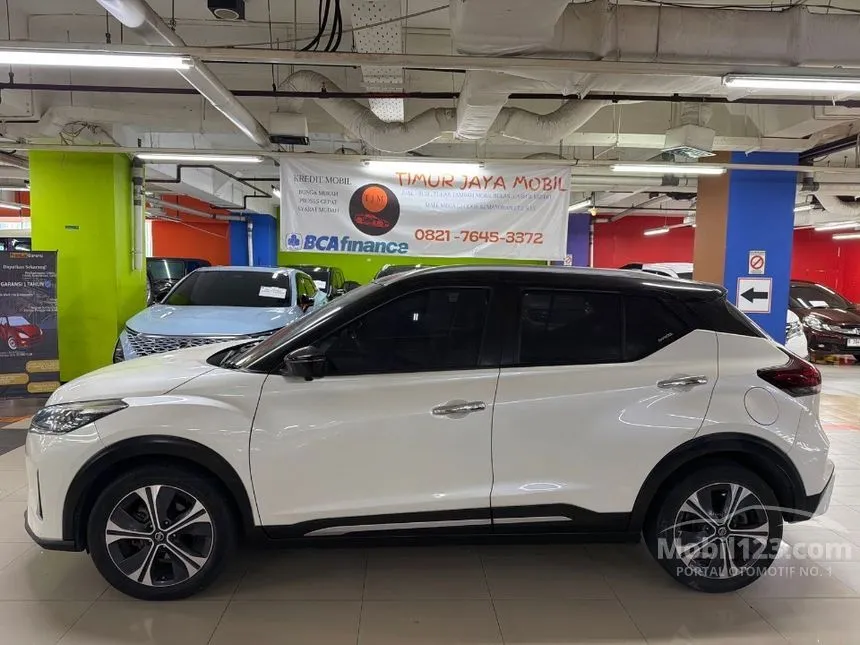 2021 Nissan Kicks e-POWER SUV