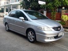 2007 Honda City 1.5 ZX (ปี 05-07) ZX SV VTEC Sedan AT