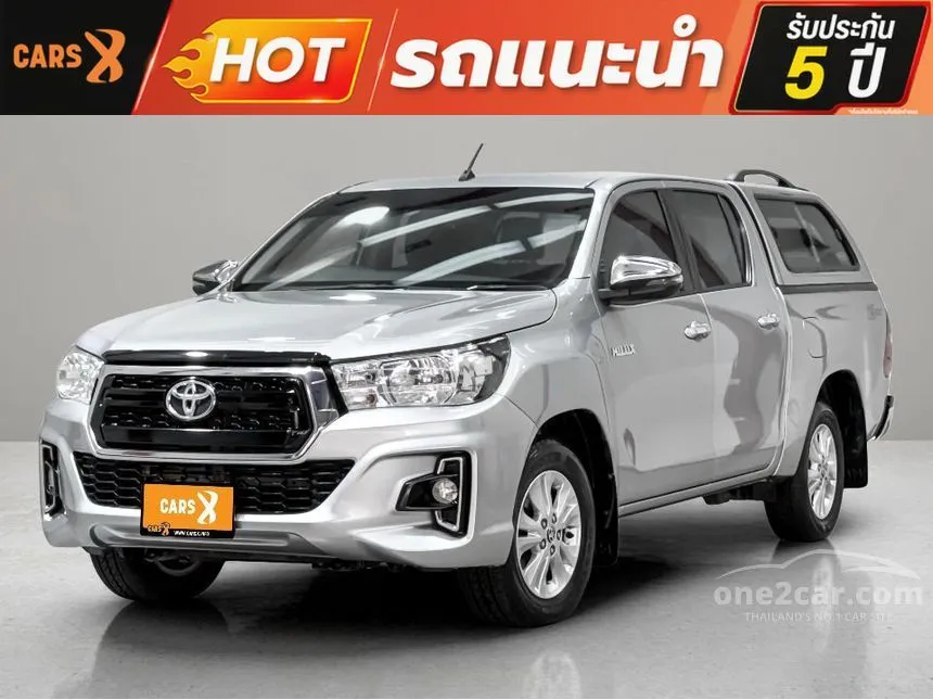 2019 Toyota HILUX REVO Z Edition E Double Cab Pickup