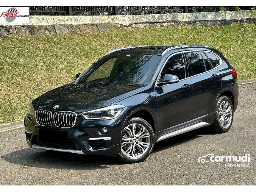 2019 BMW X1 sDrive18i xLine SUV